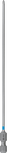 Сверхтвердая отвертка Bosch PH2 150 мм.